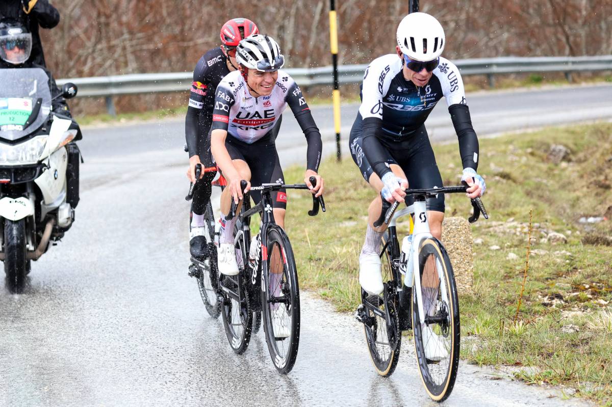 David de la Cruz, present per cinquena vegada al Giro d'Itàlia
