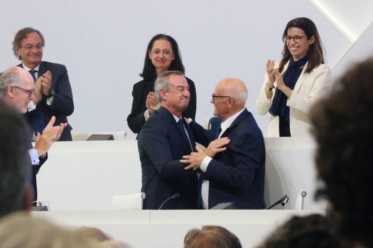 Armengol rep l'aval dels accionistes i aposta perquè el Sabadell faci un «nou salt»