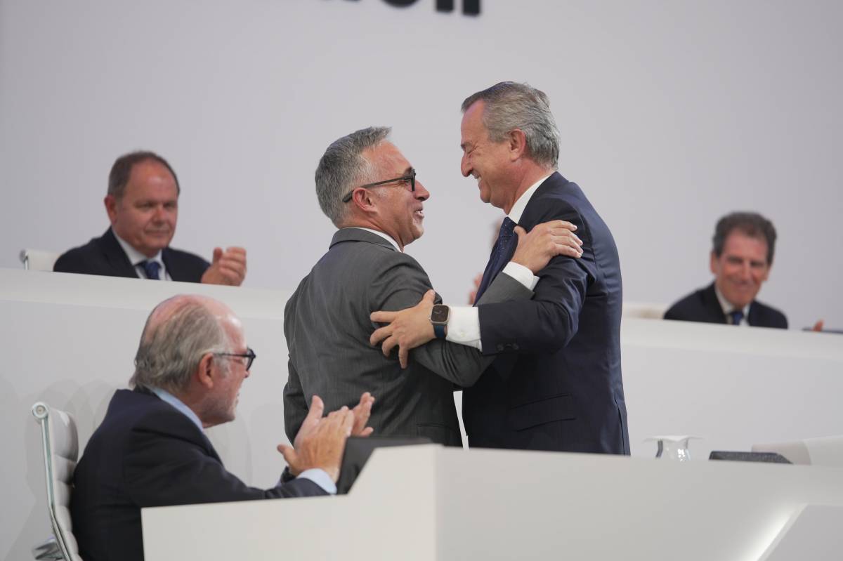 Banc Sabadell inicia una nova etapa amb l'arribada del nou conseller delegat Marc Armengol