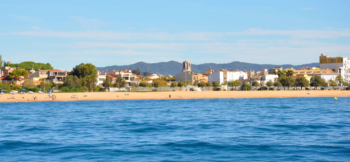 Un mort i una ferida greu en un xoc frontal a l'N-II, al pas per Malgrat de Mar