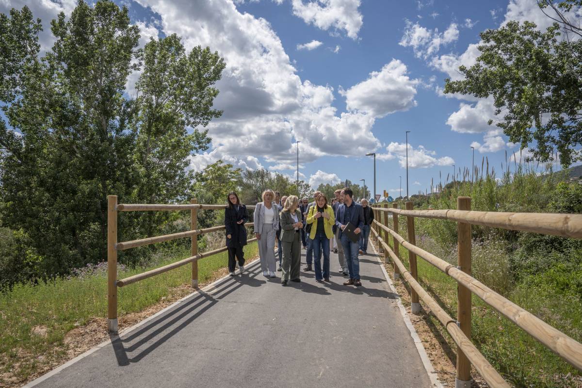 Els tràmits per a la ronda Nord avancen amb la mirada posada al 2028
