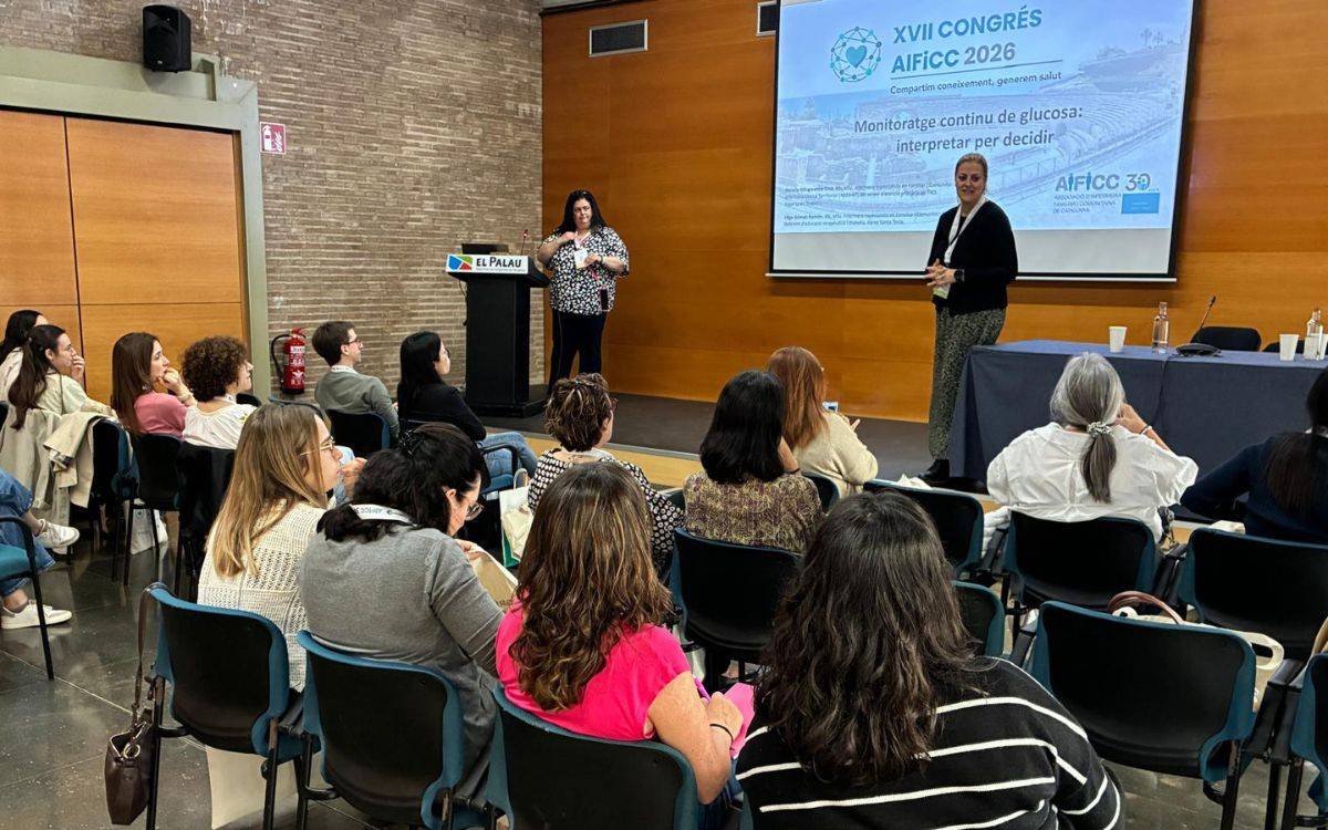 Les infermeres aborden a Tarragona els reptes de l'atenció primària en un context de «màxima pressió assistencial»