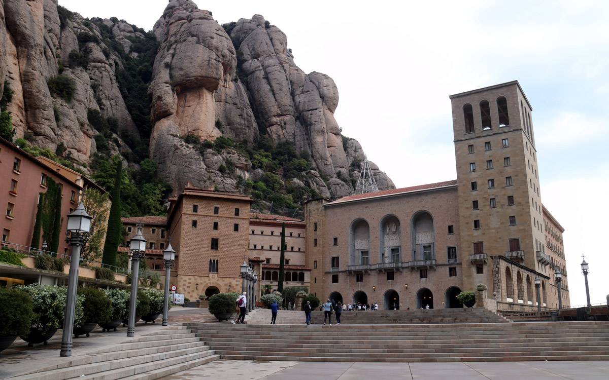 Montserrat preveu acollir més de 10.000 fidels durant la visita del Papa el 10 de juny