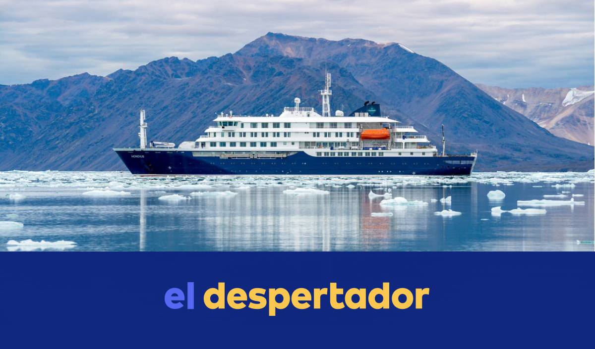 Un bitxo (i un record) al creuer