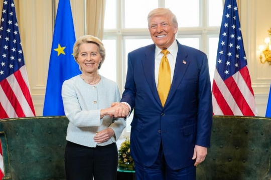 La Unió Europea avala l'acord comercial amb els Estats Units i retirarà els aranzels a la majoria dels béns industrials