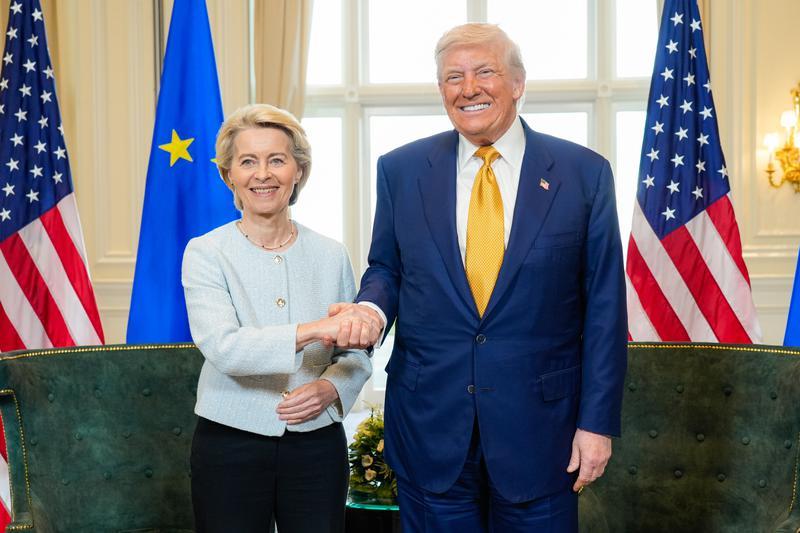 La Unió Europea avala l'acord comercial amb els Estats Units i retirarà els aranzels a la majoria dels béns industrials