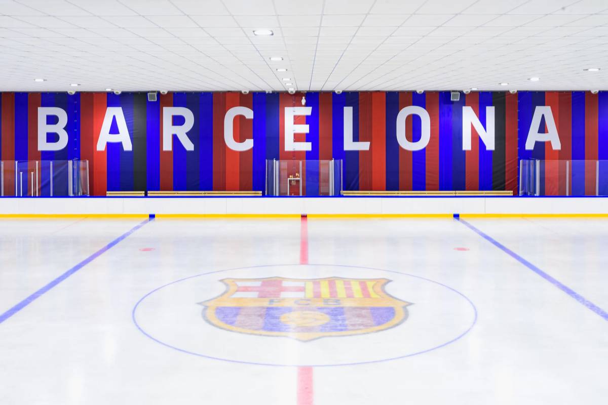 Barcelona tornarà a tenir una pista de gel després de cinc anys