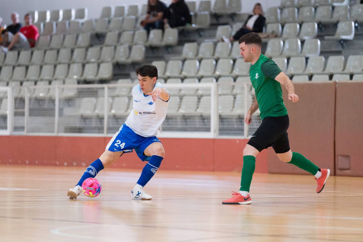 El CN Sabadell comença el seu camí en el ‘play-off’ d’ascens a Segona