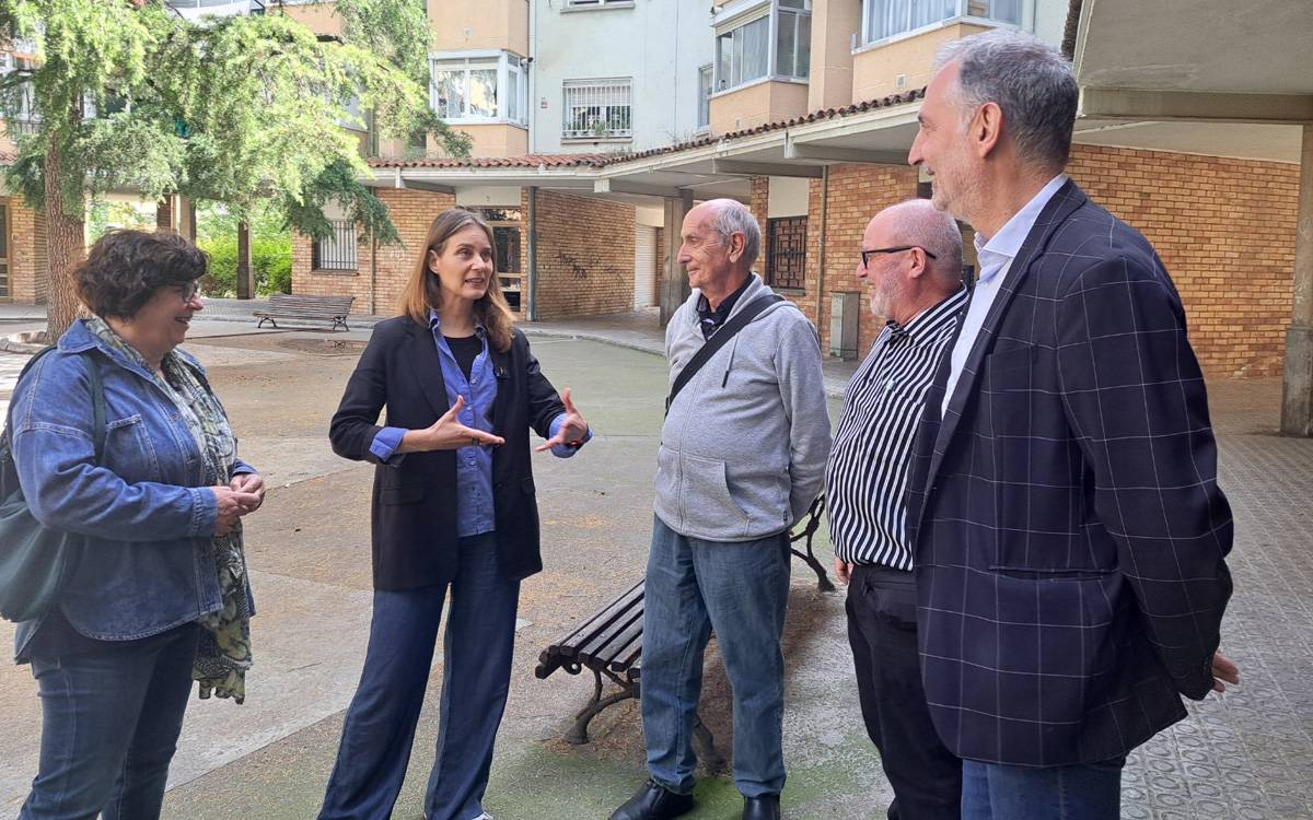 Albiach exigeix al Govern millores a la residència de la Font «amb pressupostos o sense»