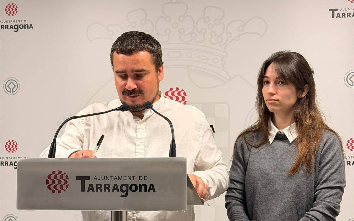 Antifrau demana els contractes de l'Ajuntament de Tarragona amb l'antiga cooperativa del portaveu dels Comuns