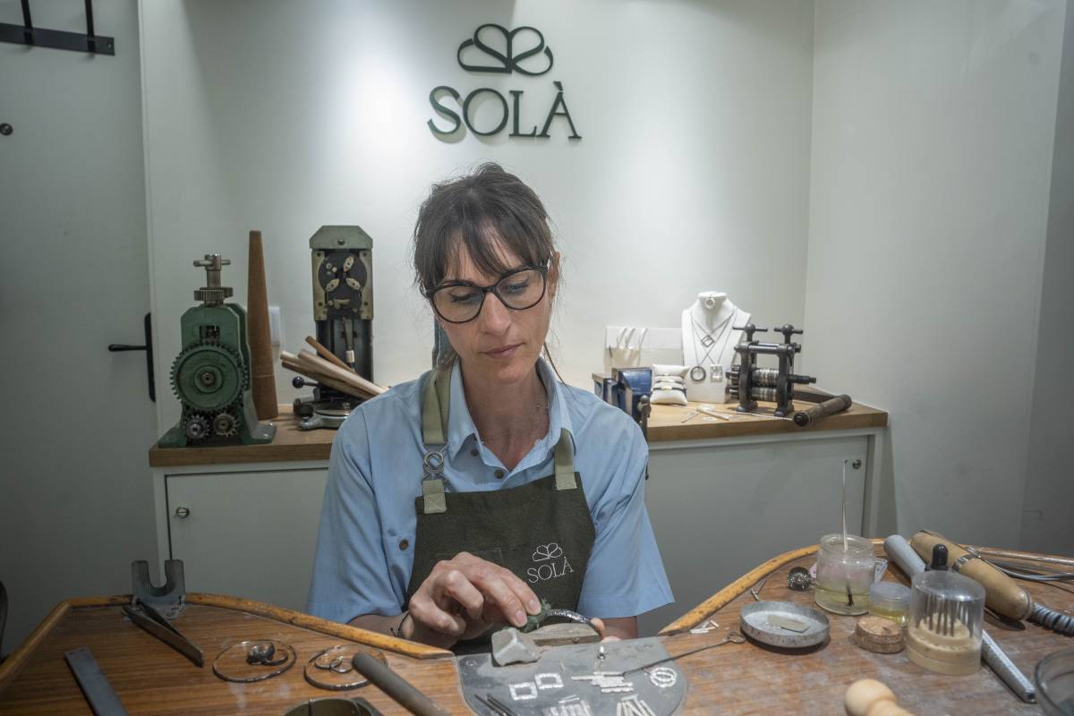 Solà Joiers exposarà una màquina de principis del segle XIX durant la Fira Modernista