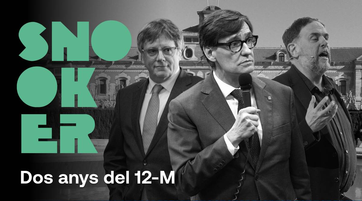 Snooker | Dos anys del 12-M: d'on venim i cap a on anem?