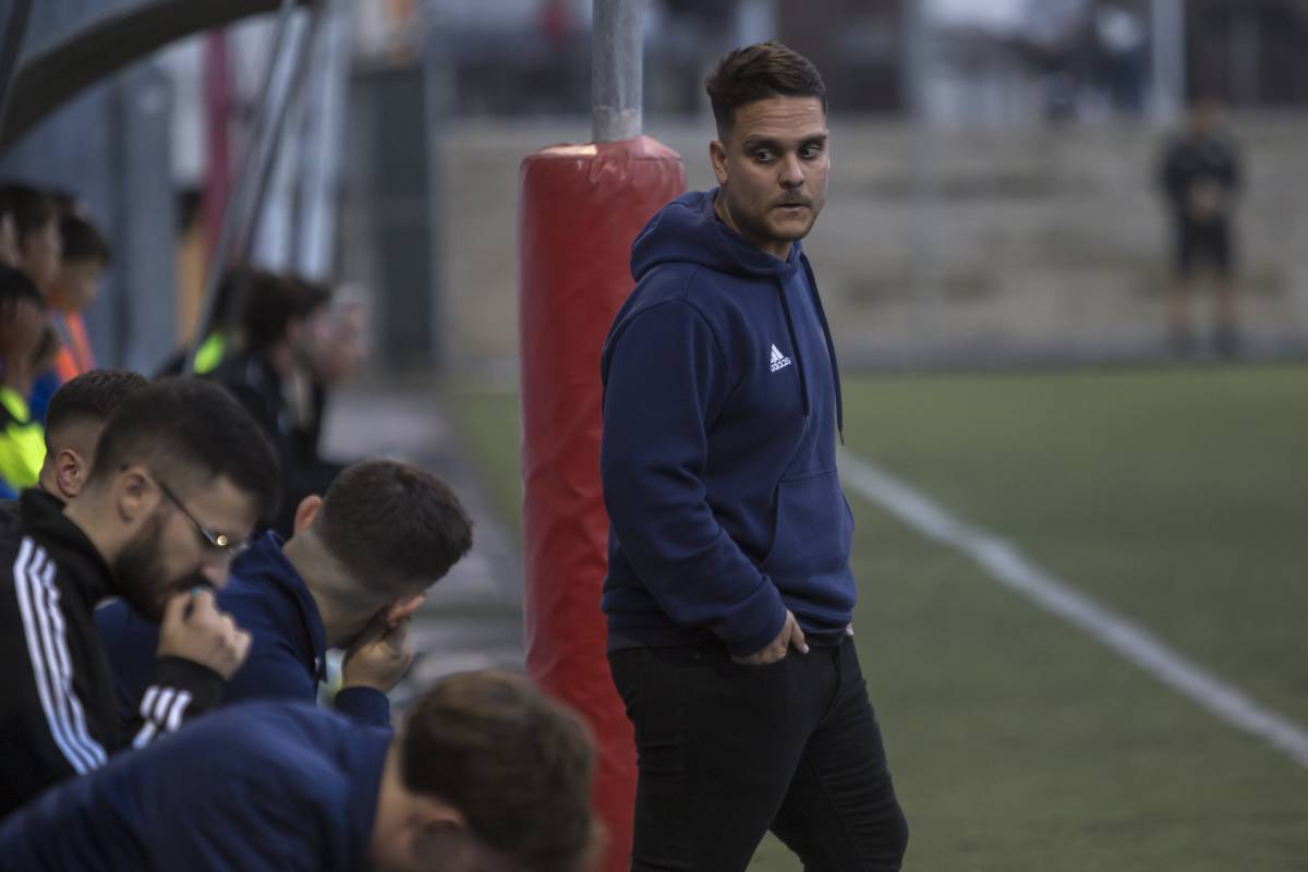 Vicenç Díaz marxa del CN Terrassa: “Me’n vaig del club perquè no puc treballar enganyat”
