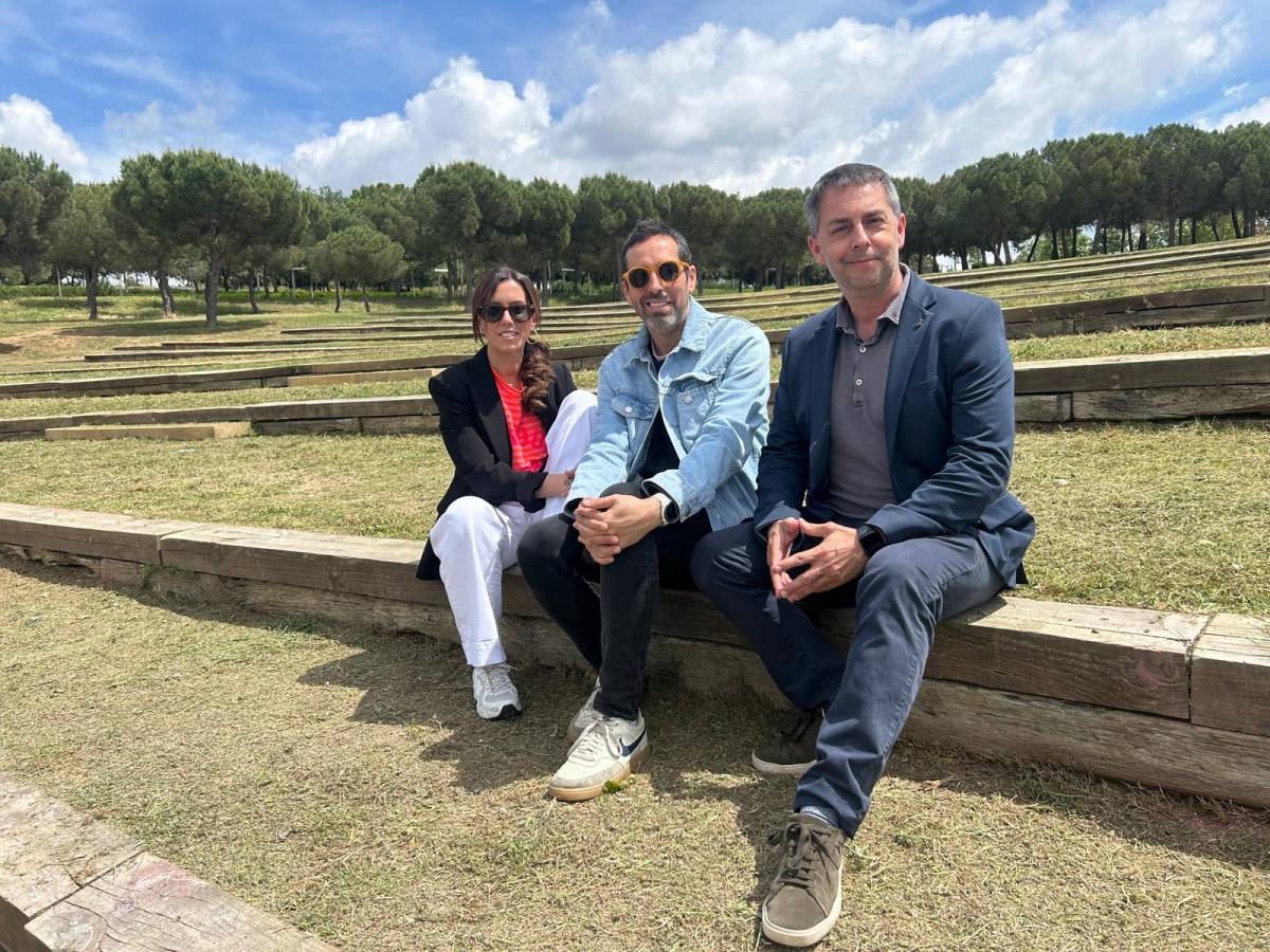 L'Embassa't, "un festival on trobar ràpidament els teus amics"