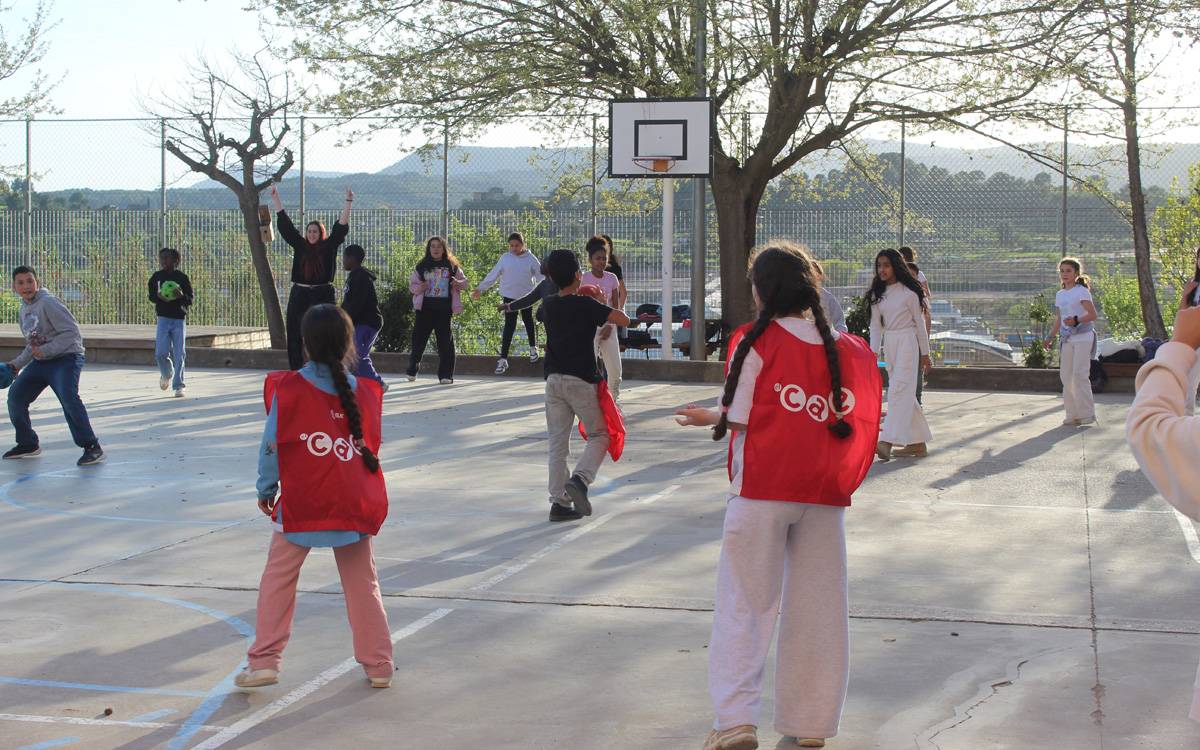 El CAE consolida el creixement de l'àrea de Joves amb més participació