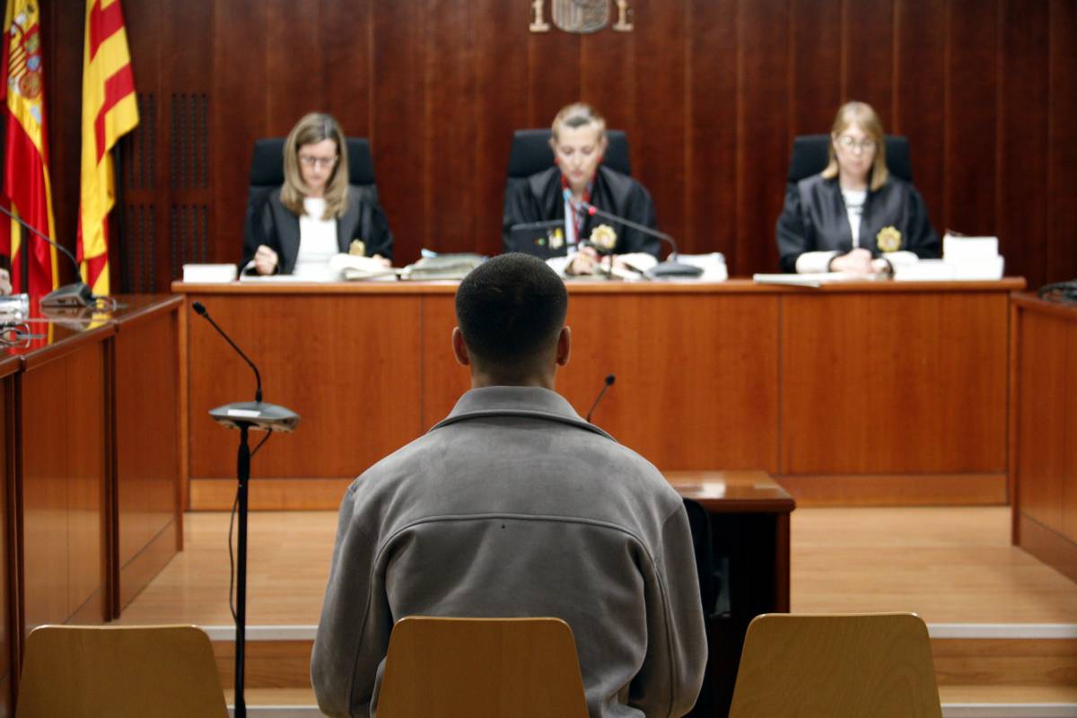 Condemnat a 5 anys de presó per violar una dona a Tàrrega