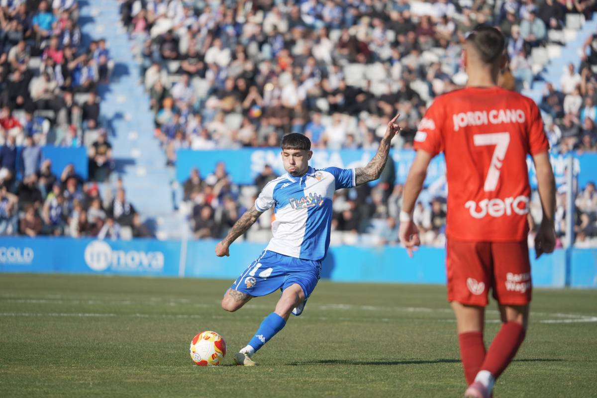 El CE Sabadell afronta una nova final amb la possibilitat de deixar un rival directe fora de la lluita