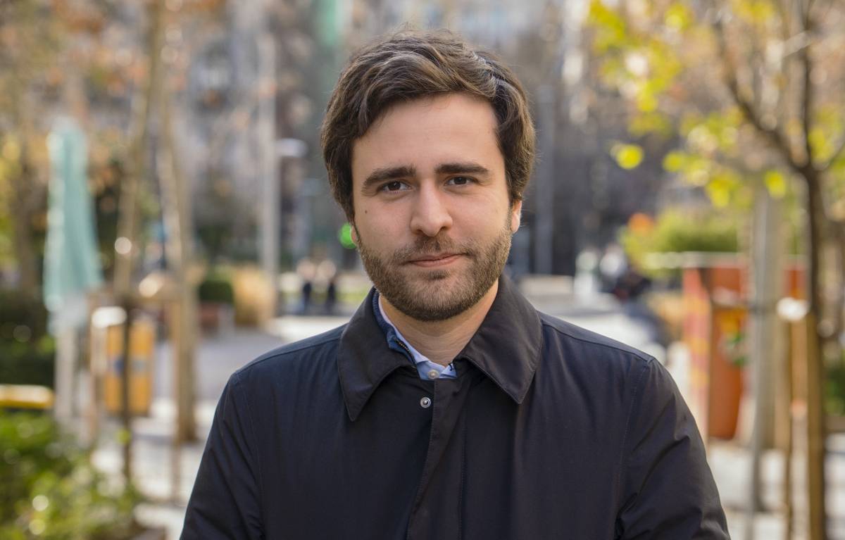 «Construir l'aprenentatge amb intel·ligència artificial és molt perillós»