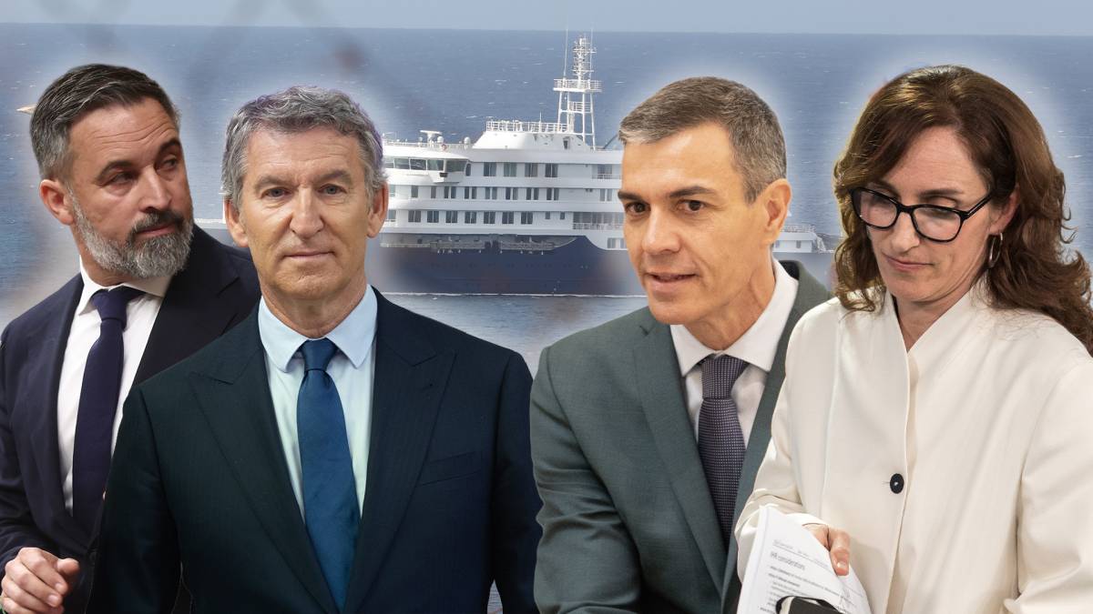 Ni l'hantavirus calma la crispació a Espanya