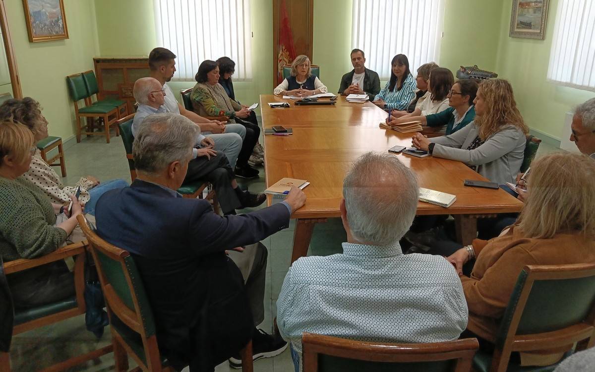 Taula de Comerç de Tortosa: primera reunió per consensuar accions de dinamització