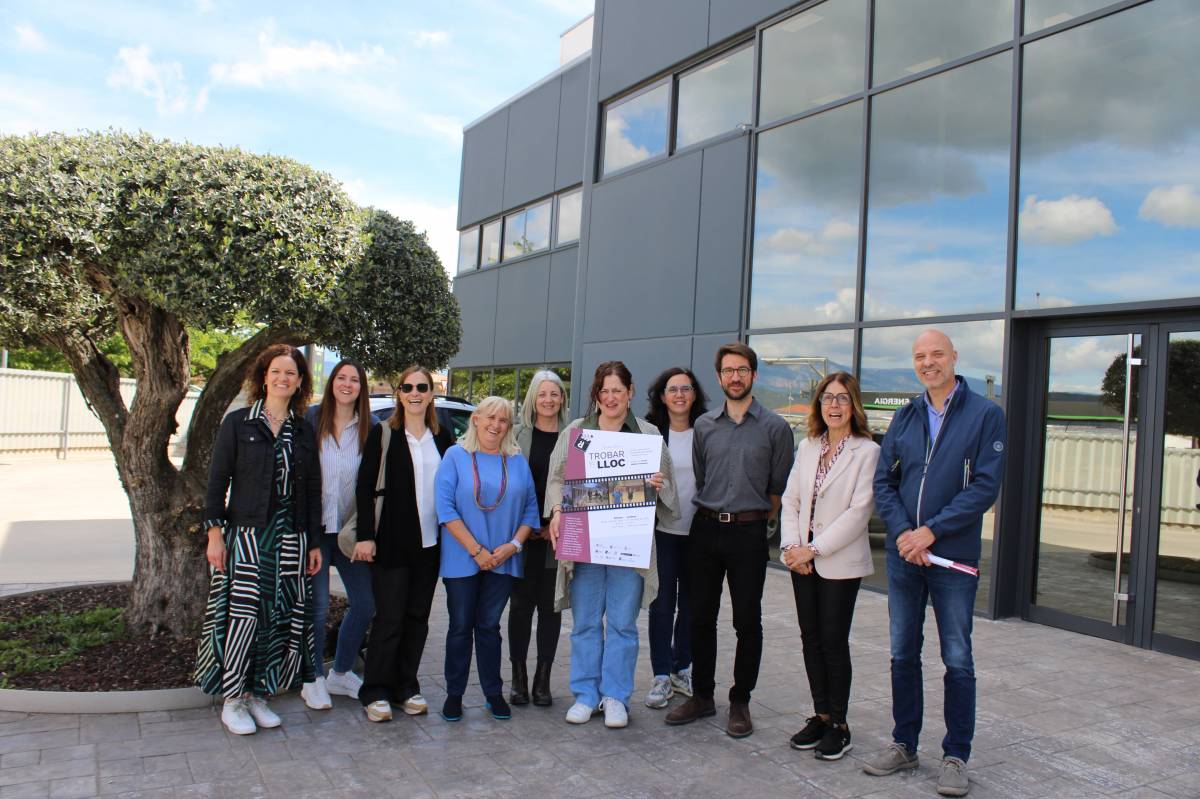 Una pel·lícula promocionarà el teixit empresarial del Solsonès i Cardona