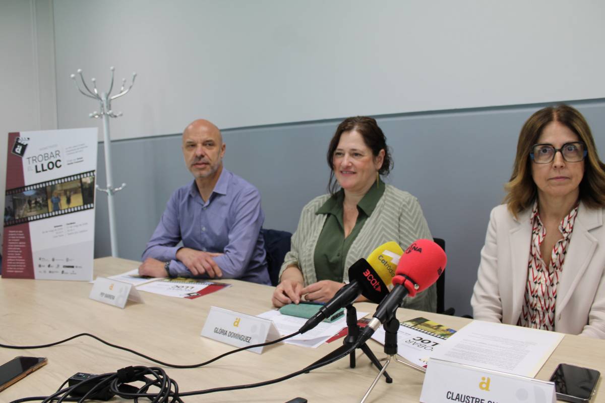 Presentació del projecte  - Ramon Estany 