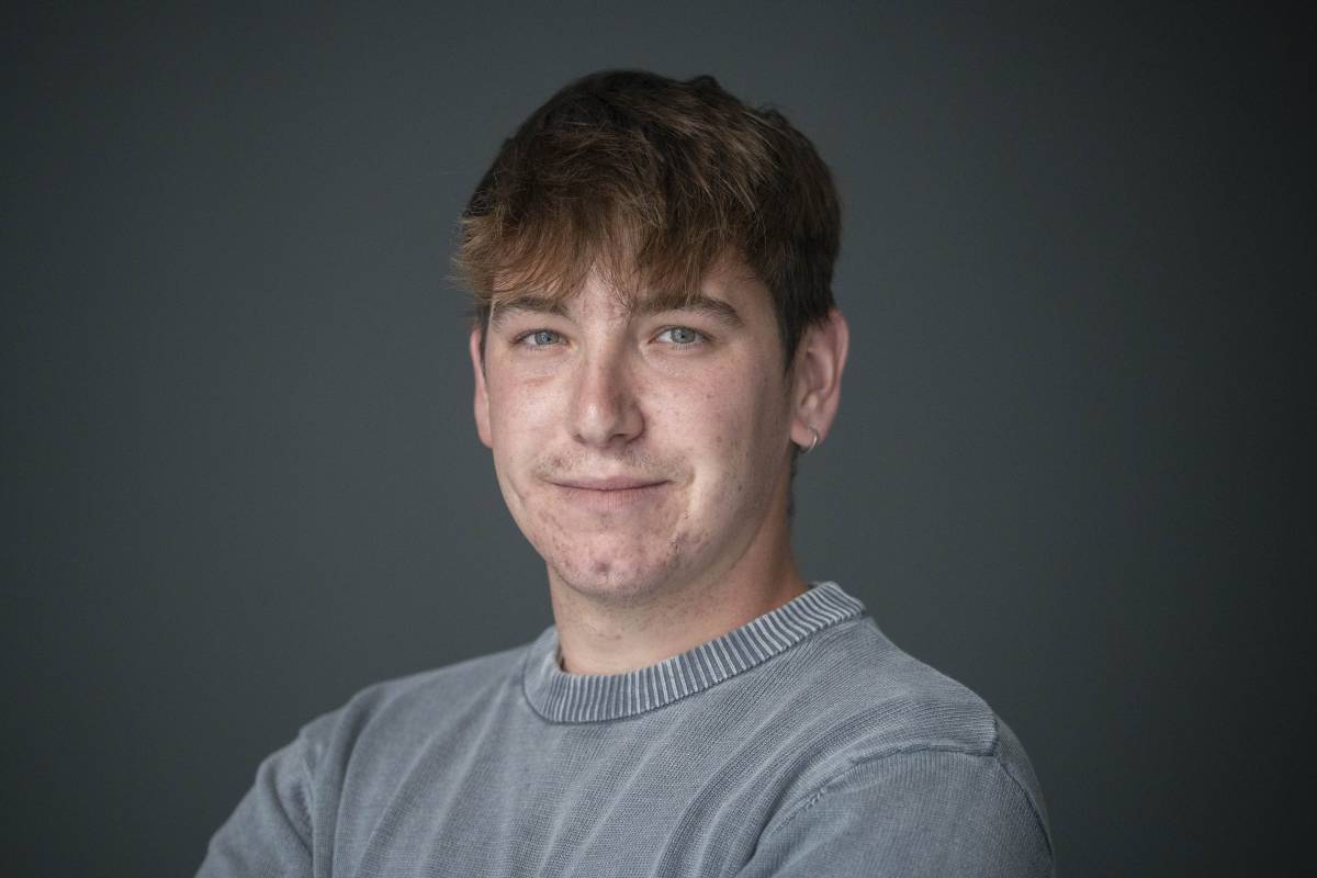 “La clau de tot és la motivació, és trobar el camí”