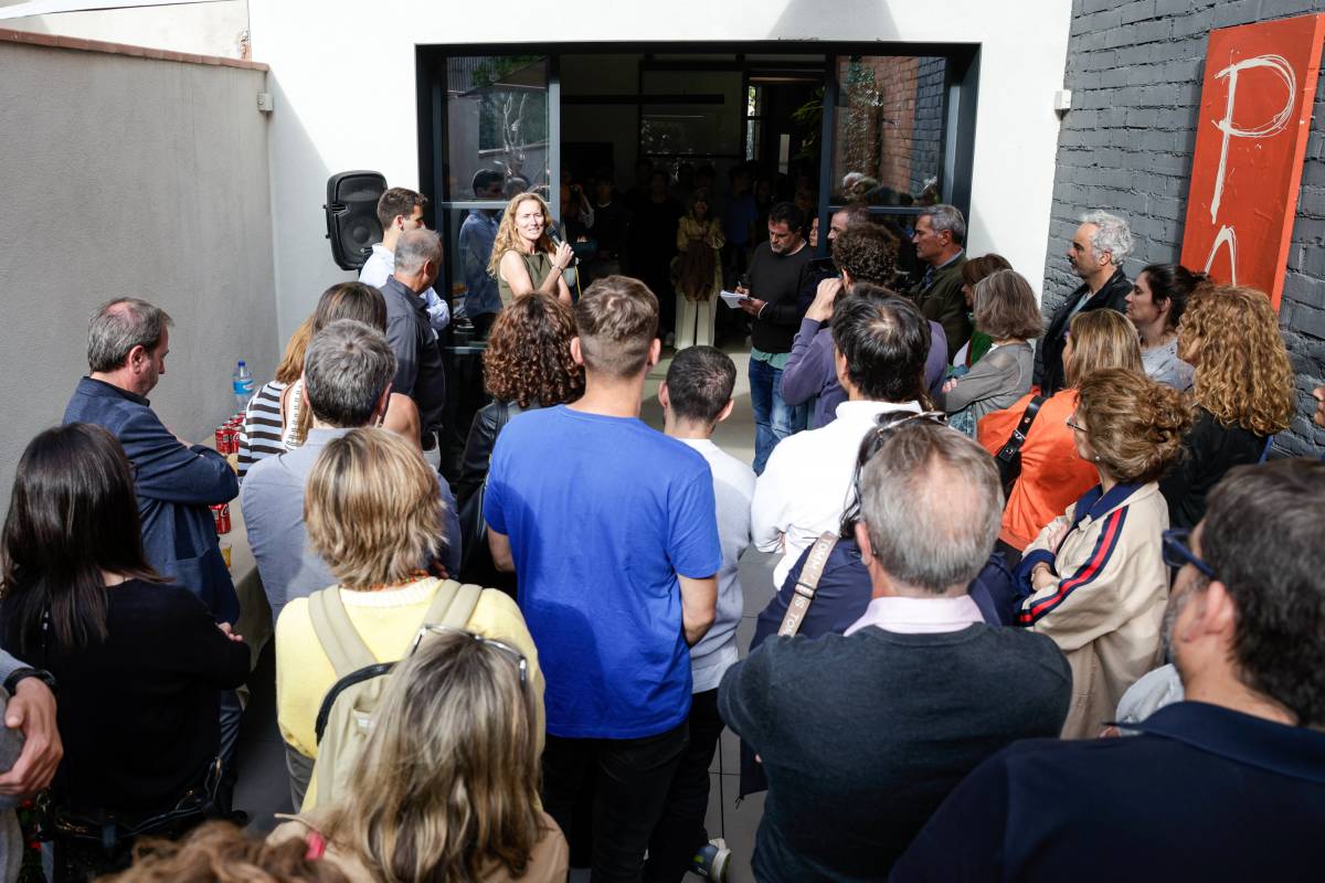Presentació de l'associació DINA35 - 