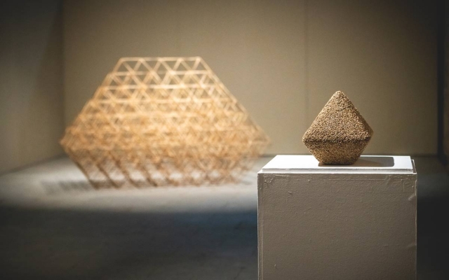 El CACiS proposa una reflexió sobre l'ecologia i la memòria amb l'obra d'Ona Trepat