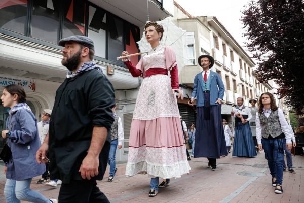 Tot allò que farà bullir Terrassa durant la Fira Modernista