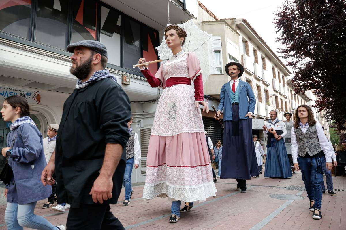 Tot allò que farà bullir Terrassa durant la Fira Modernista