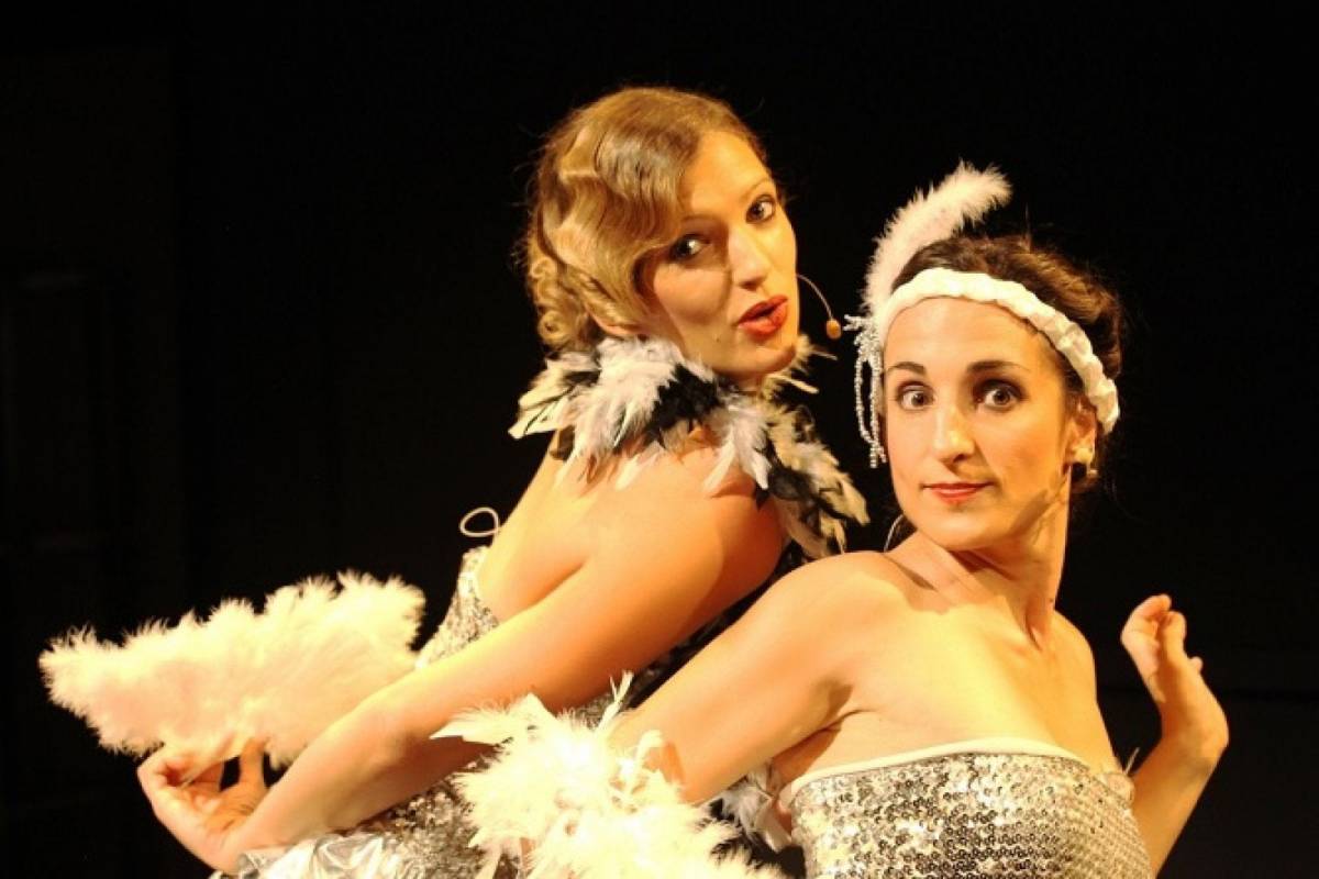 Cabaret Modernista Coro Vell - 