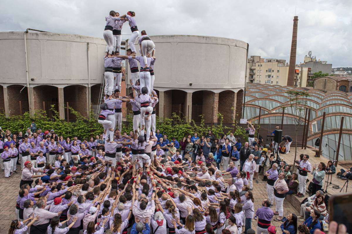 Fira Modernista 2025 Minyons de Terrassa - POL ORTEGA