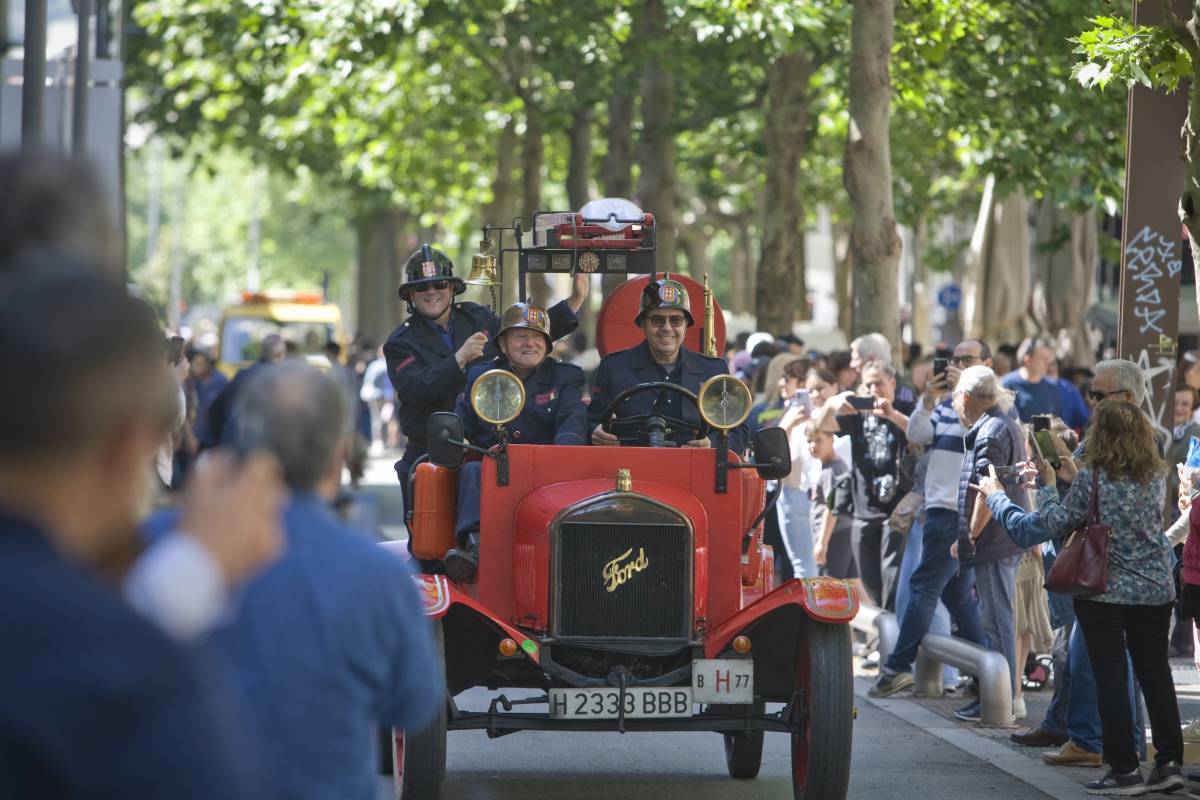 Afectacions al trànsit i al transport públic per la Fira Modernista