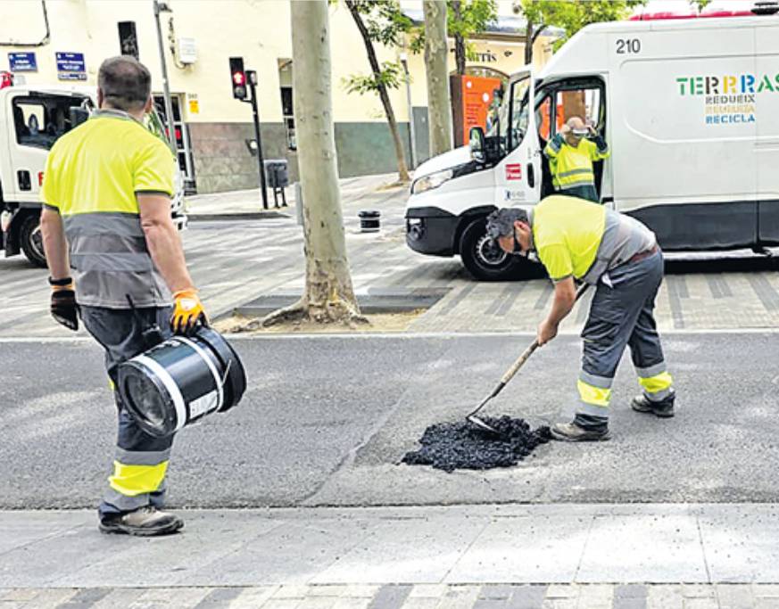 Un accident en patinet deixa un ferit molt greu