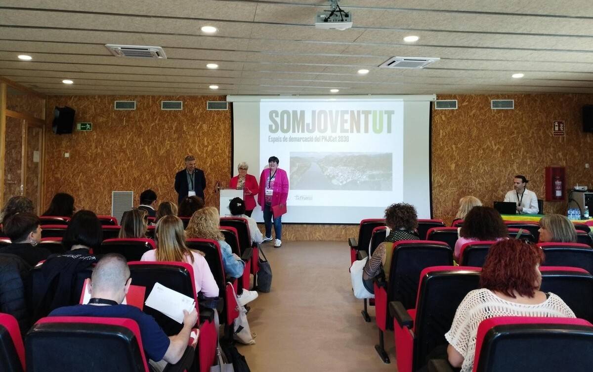 Joventut presenta a Benifallet el PNJCat 2030, el nou full de ruta de les polítiques juvenils