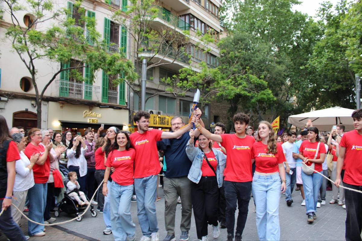 Per molts correllengües més
