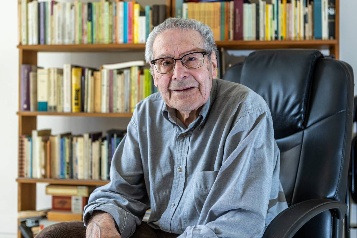 «Els capellans de la manifestació del 1966 érem conscients que fèiem història»