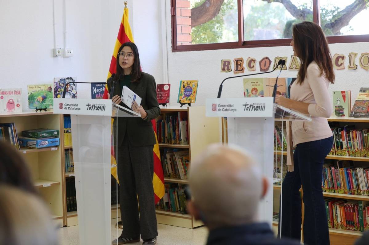 La crisi a Educació s'escampa a Interior i tensa la relació d'Illa amb ERC i Comuns