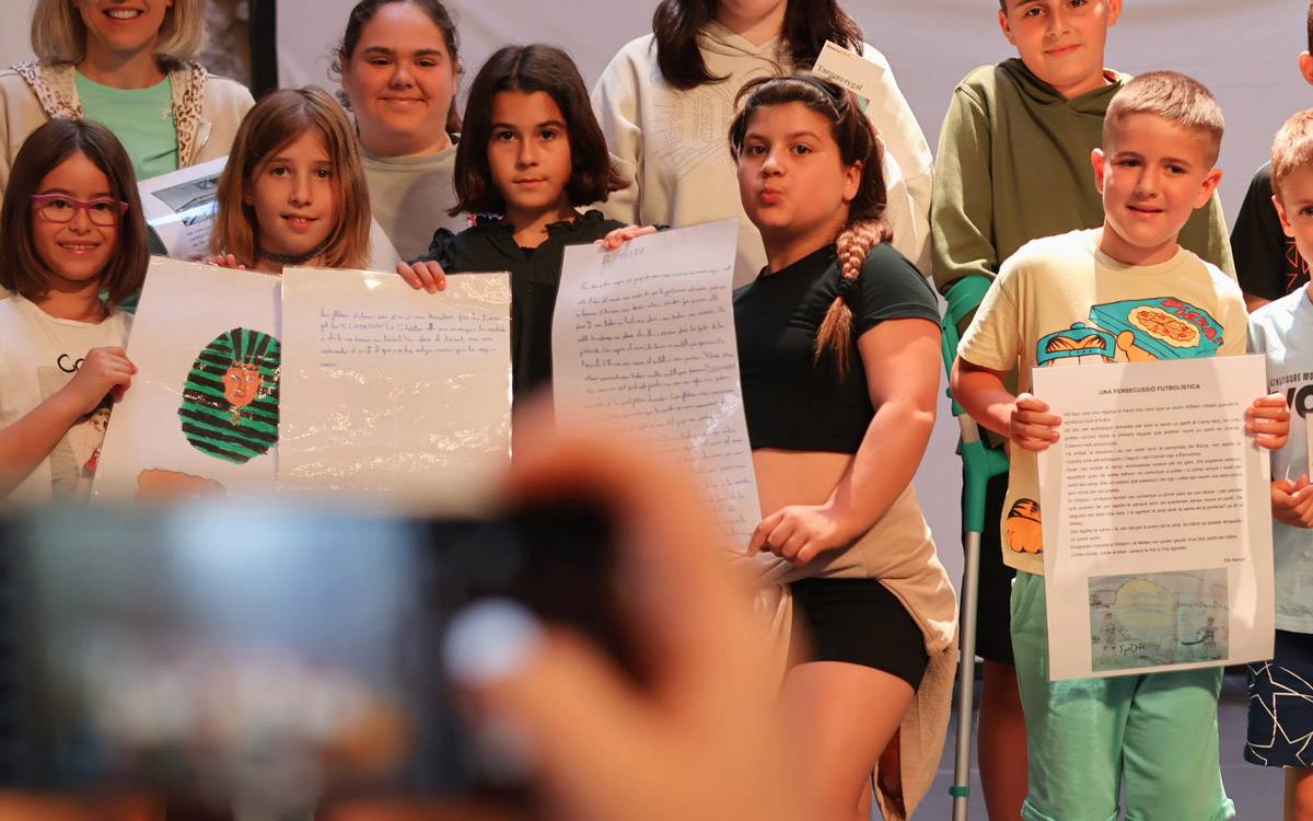 Els Premis Drac de Santpedor i Castellnou es consoliden amb 104 obres presentades
