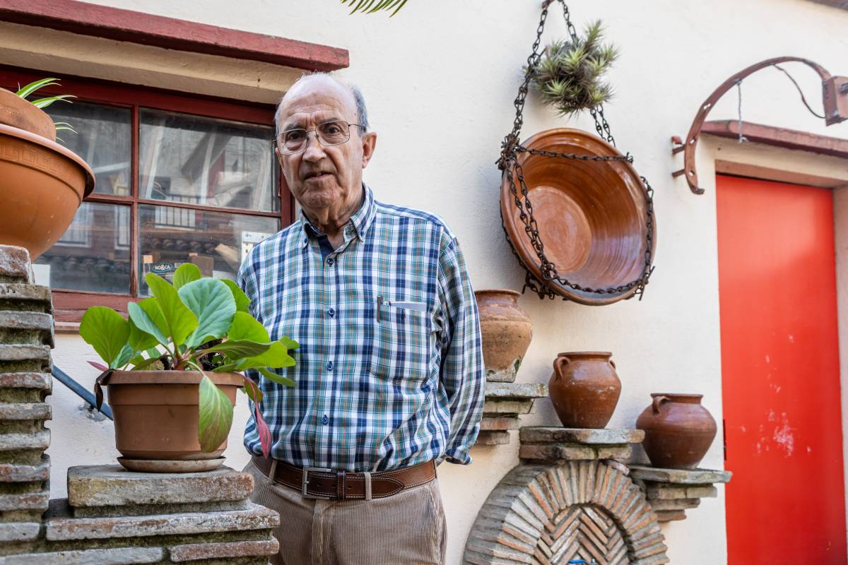 El pagès que va descobrir Amèrica l'any 62: 