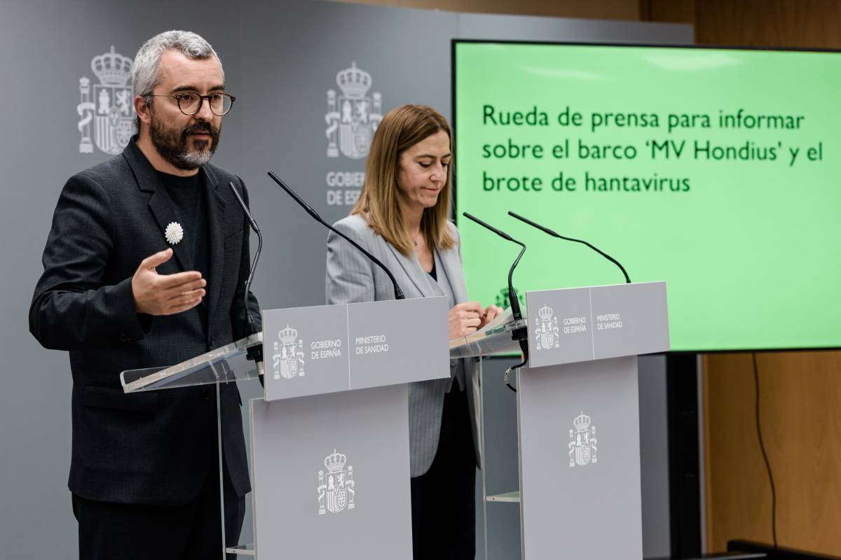 Sanitat informa d'un possible cas d'hantavirus a Alacant