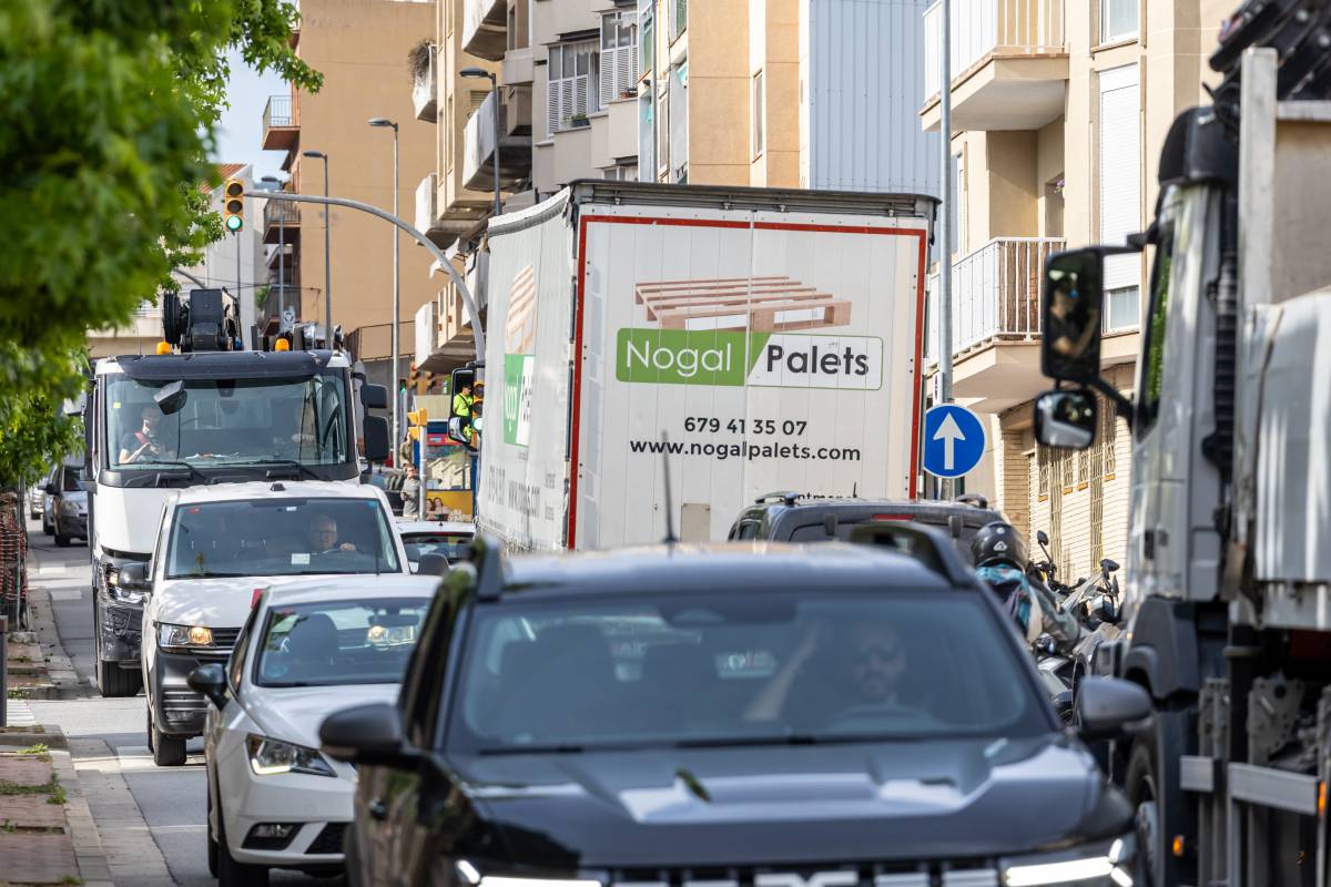Com i quan s’haurà de construir la futura variant de Sentmenat?