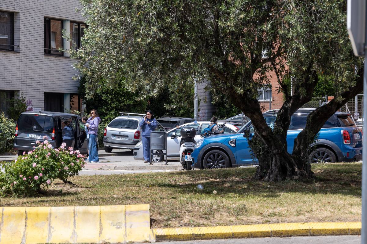 La sortida de l`IES Castellar