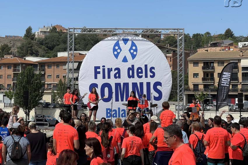 L'agenda del cap de setmana a Ponent: 9 i 10 de maig