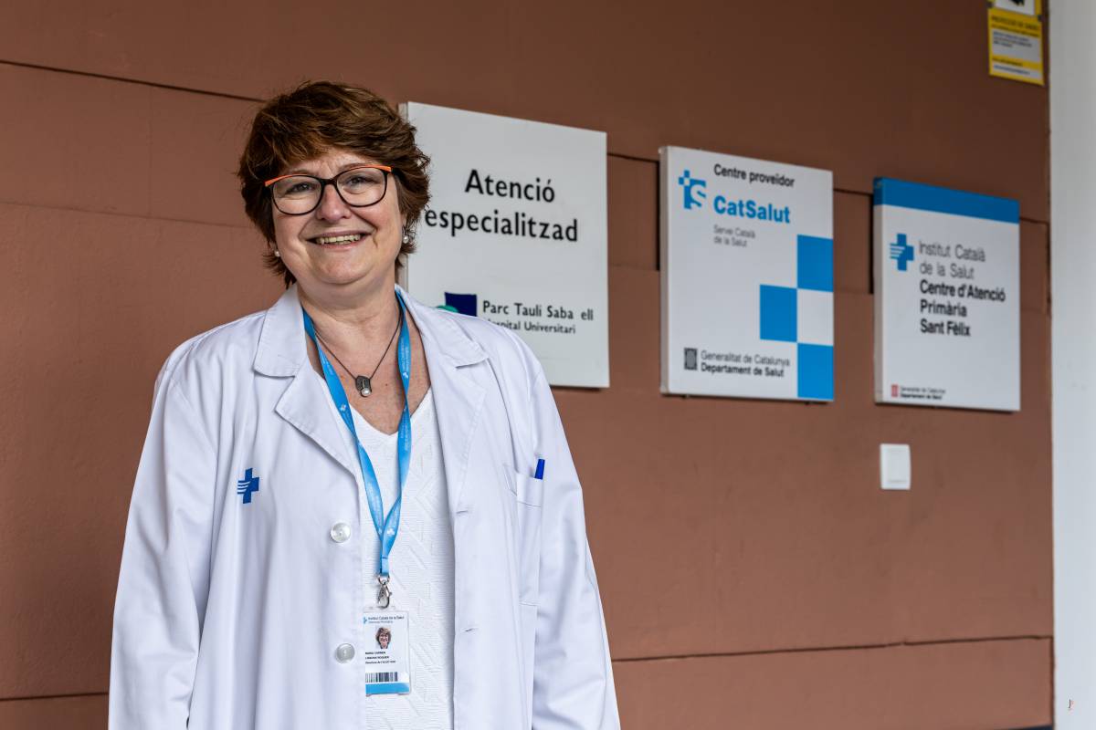 Adeu a dècades de dedicació a les urgències de Sabadell