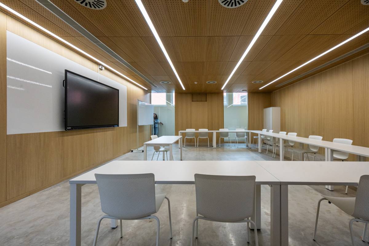 Escola de Restauració de Sabadell