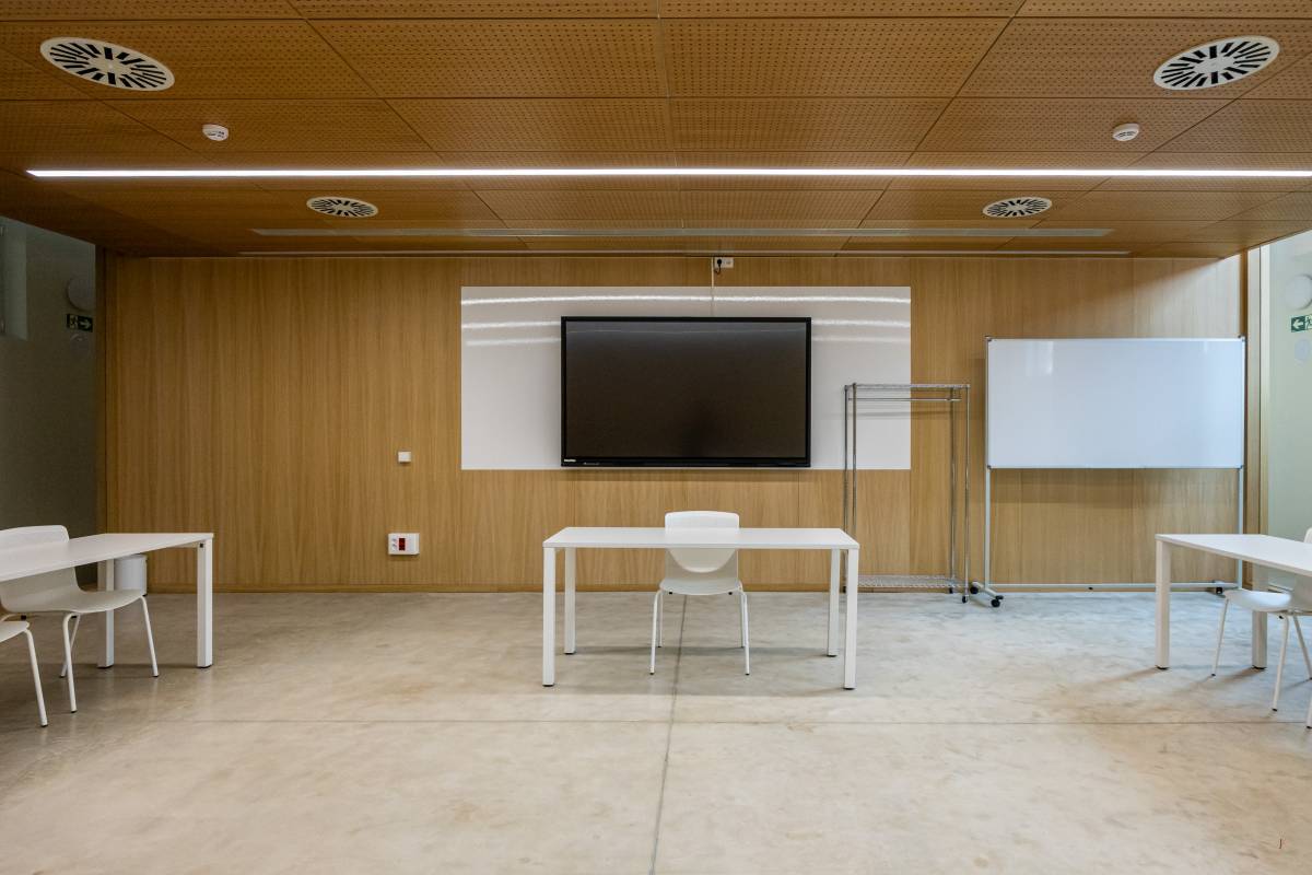 Escola de Restauració de Sabadell