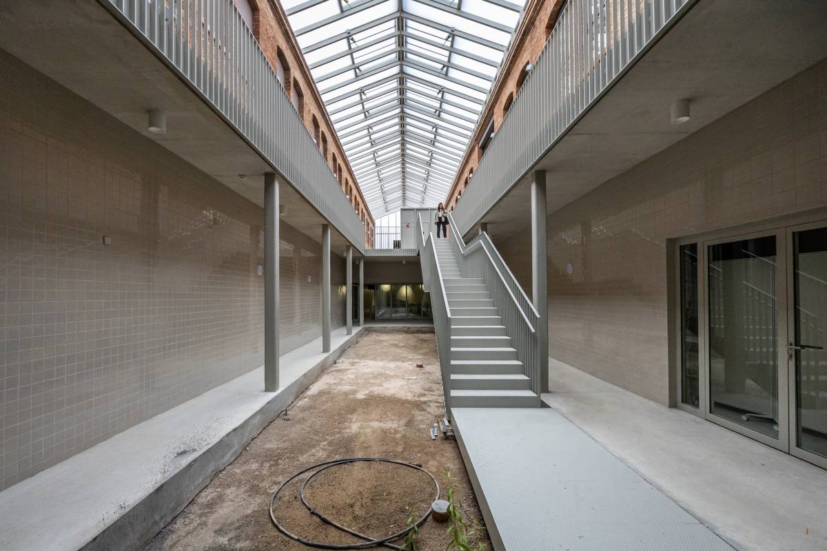 Escola de Restauració de Sabadell