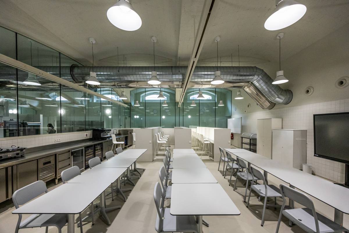 Escola de Restauració de Sabadell